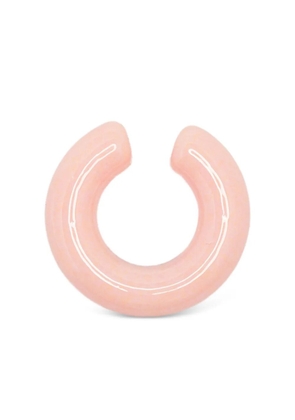 Fiorucci polished ear cuff - Pink
