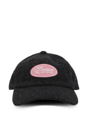 Zomer logo-patch hat - Grey