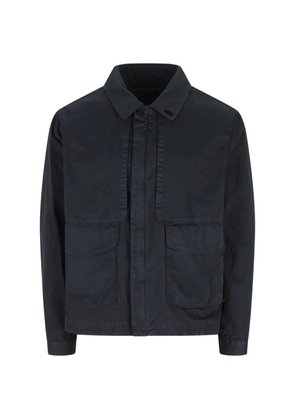 Massimo Osti Studio pocket jacket - Blue