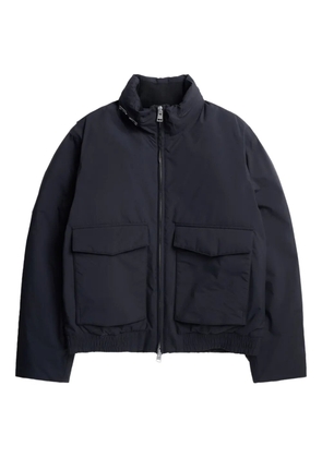 Norse Projects padded pocket jacket - Blue