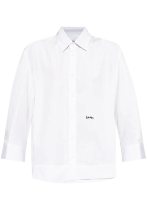 DSQUARED2 Dean shirt - White