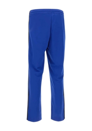 adidas Firebird TP three-stripe side-stripe trousers - Blue