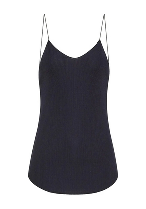 Forte Forte ribbed tank top - Blue