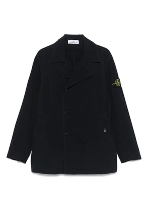 Stone Island Touch Poly-Tc jacket - Blue