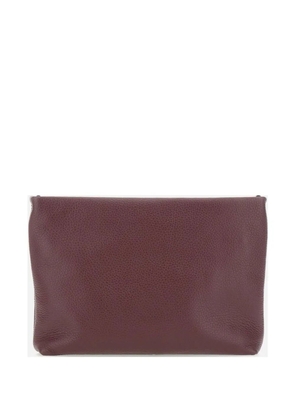 GIANNI CHIARINI Brenda clutch bag - Red