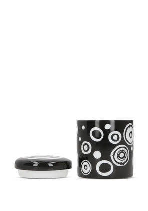 10 CORSO COMO scented polka-dot candle (8cm x 7,5cm) - Black