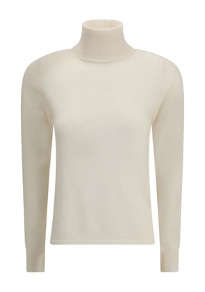 Max Mara Educata turtleneck sweater - Neutrals