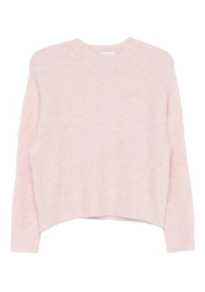 AMISH alpaca wool-blend sweater - Pink