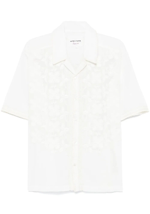 Antik Batik Suzane shirt - Neutrals