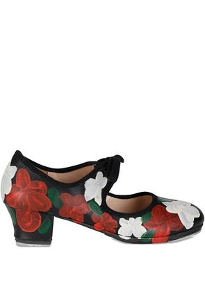 Comme Des Garçons Ladies pumps - Black