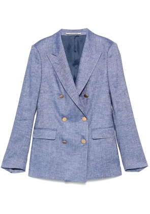 Tagliatore Parigi blazer - Blue