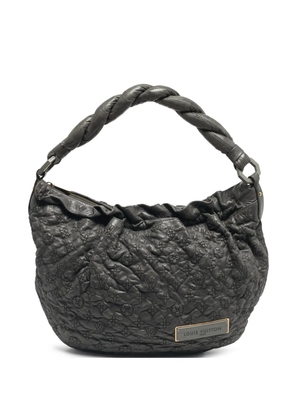 Louis Vuitton Pre-Owned Olympe embossed leather tote bag - Grey