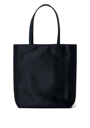 The Row Twin Handles Cecily Tote Bag - Black
