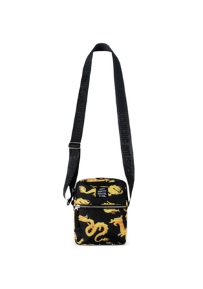 Anti Social Social Club 24k Side messenger bag - Black