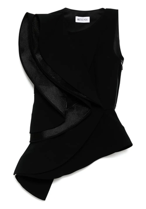 Maticevski Surpass Bodice - Black