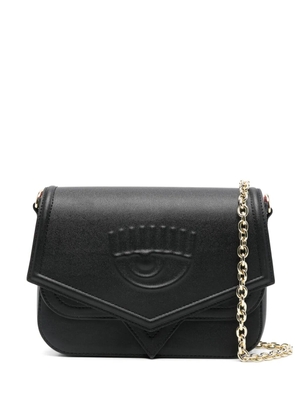 Chiara Ferragni Eyelike cross body bag - Black