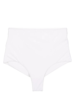 Lethicia Bronstein Lisa high-waisted briefs - White