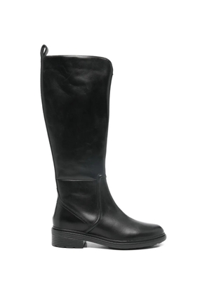 Geox Walk Pleasure knee-high boots - Black