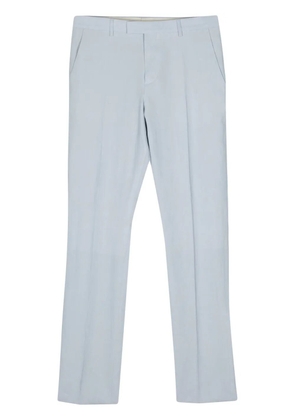 Paul Smith tailored linen trousers - Blue