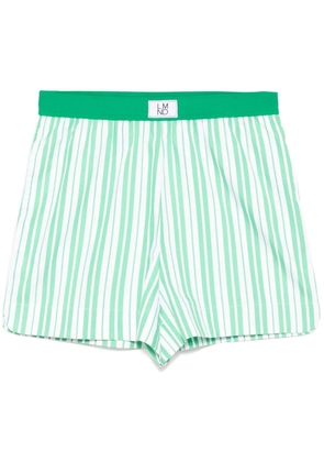 LMND Chiara boxer shorts - Green