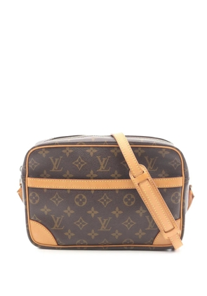 Louis Vuitton Pre-Owned 2004 Monogram Trocadero 27 crossbody bag - Brown