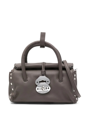 Zanellato Baby Dotta tote bag - Brown