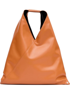 MM6 Maison Margiela Classic Japanese tote bag - Orange