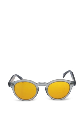 Kador Tony round-frame sunglasses - Grey