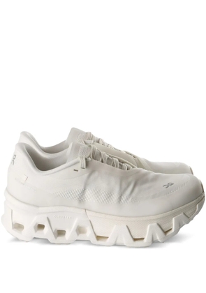 On Running x Post Archive Cloudmonster sneakers - White