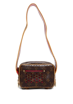 Louis Vuitton Pre-Owned 2006 mini Trocadero shoulder bag - Brown