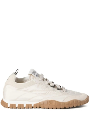 Miu Miu Tyre trainers - Neutrals