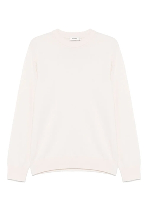 SANDRO cashmere jumper - Neutrals