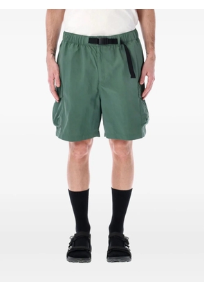 The North Face belted cargo shorts - Green