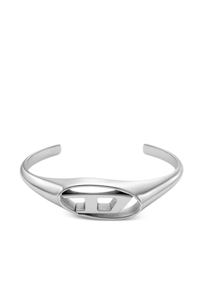 Diesel Oval D bracelet - 01 SILVER