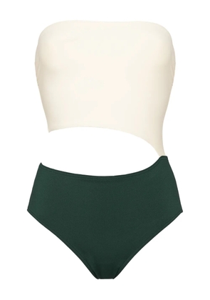 ERES Double one-piece swimsuit - Neutrals