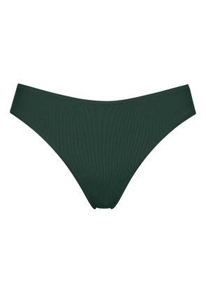ERES Coulisses high-waisted brief - Green