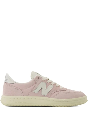 New Balance T500 sneakers - Pink