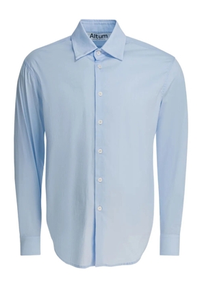 ALTUM Altum buttoned shirt - Blue