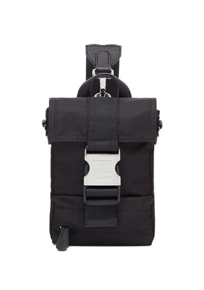 FENDI Fendiness mini backpack - Black