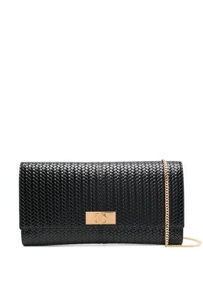 Giuseppe Zanotti Montserrat Bag clutch bag - Black