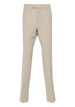AMI Paris tailored trousers - Neutrals