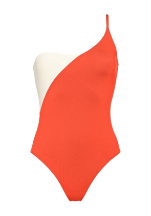 ERES Tandem one-piece swimsuit - Orange