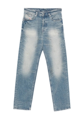 Diesel 1988 D-ark 09m21 faded-effect jeans - Blue
