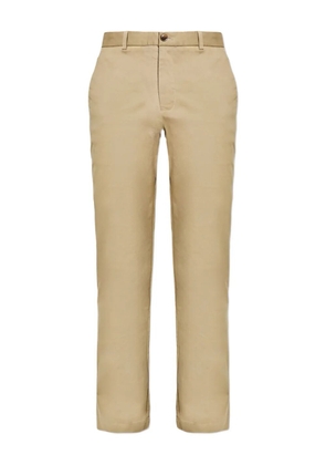 SAMSOE SAMSOE cotton trousers - Neutrals