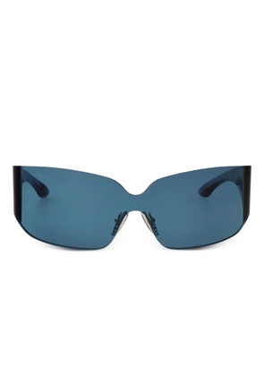 Balenciaga Eyewear Mono sunglasses - Blue