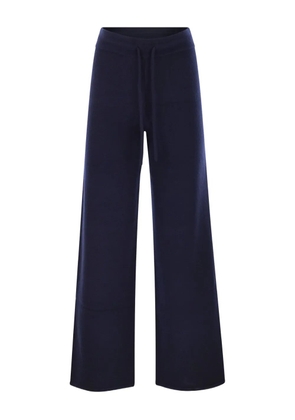 MC2 Saint Barth drawstring trousers - Blue