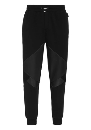 Philipp Plein Gothic track pants - Black