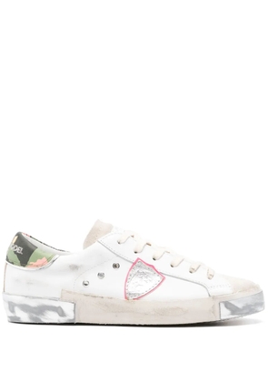 Philippe Model Paris Prxs Tennis sneakers - White