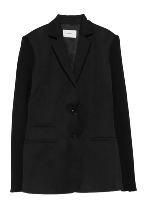 Coperni single-breasted blazer - Black