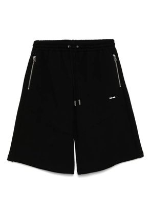 TEAM WANG design The Original casual shorts - Black